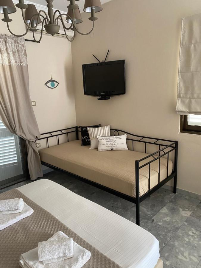 Aelia Houses Agia Marina  Zewnętrze zdjęcie