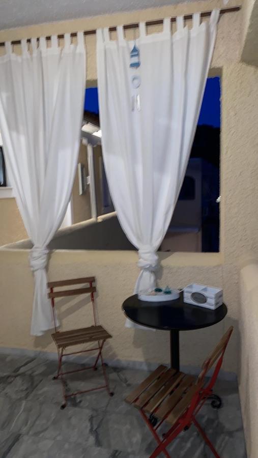 Aelia Houses Agia Marina  Zewnętrze zdjęcie