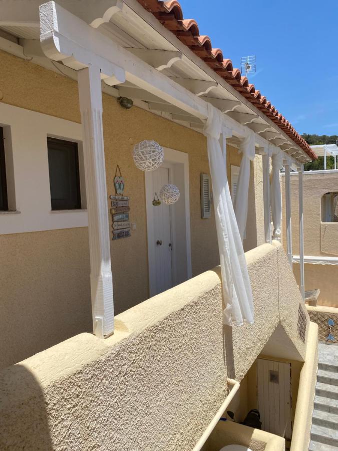 Aelia Houses Agia Marina  Zewnętrze zdjęcie