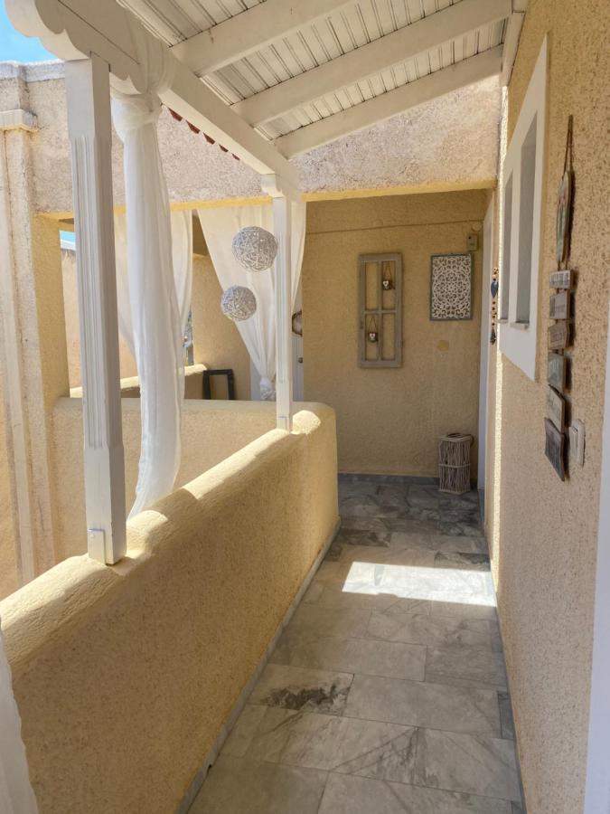 Aelia Houses Agia Marina  Zewnętrze zdjęcie