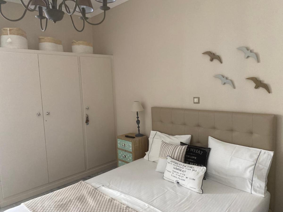 Aelia Houses Agia Marina  Zewnętrze zdjęcie