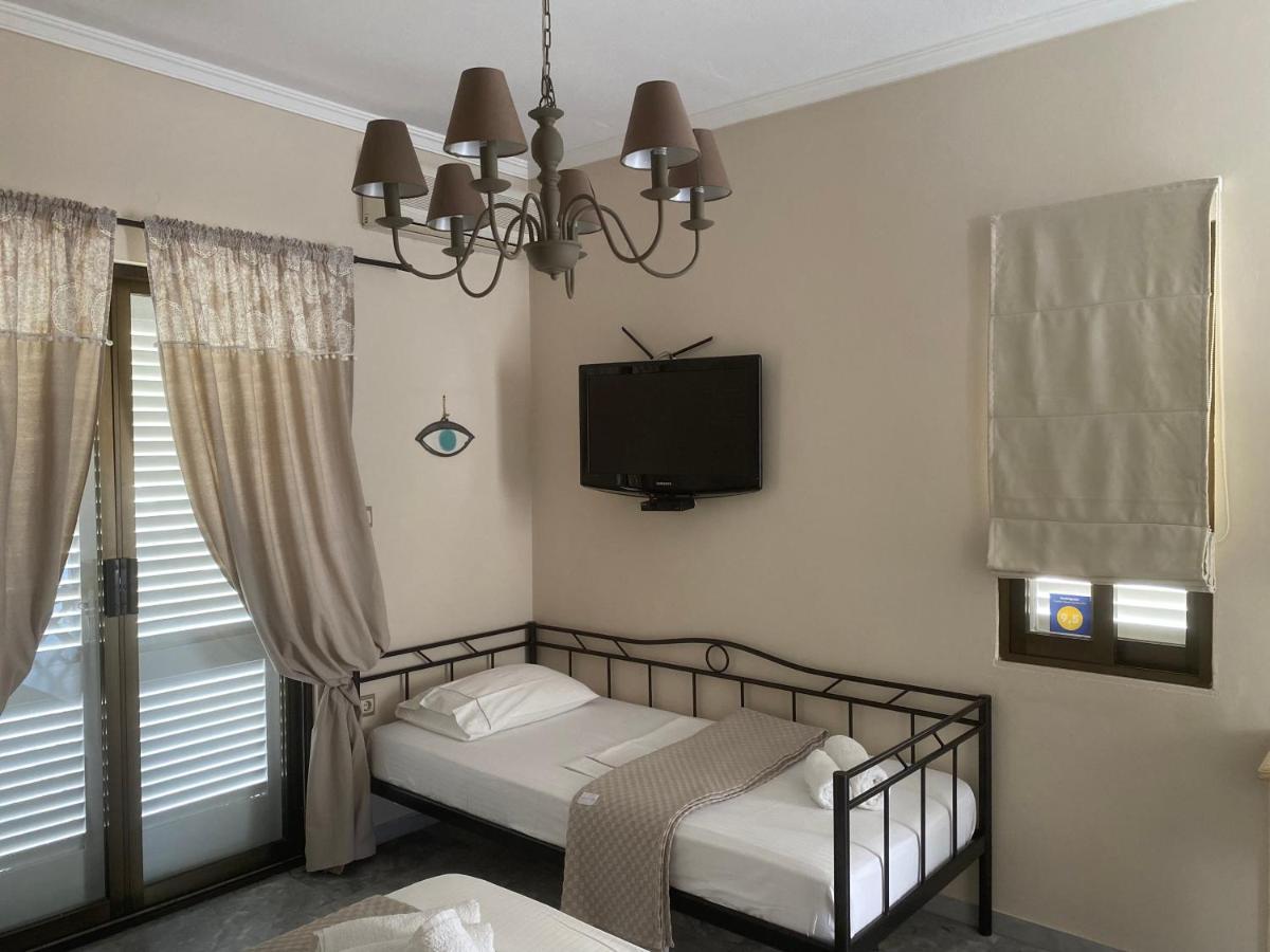 Aelia Houses Agia Marina  Zewnętrze zdjęcie