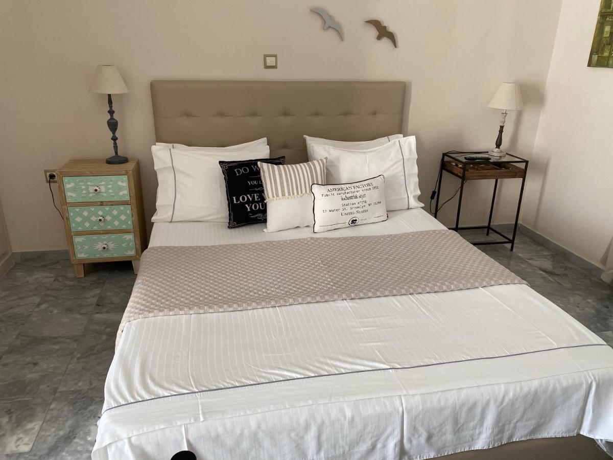 Aelia Houses Agia Marina  Zewnętrze zdjęcie