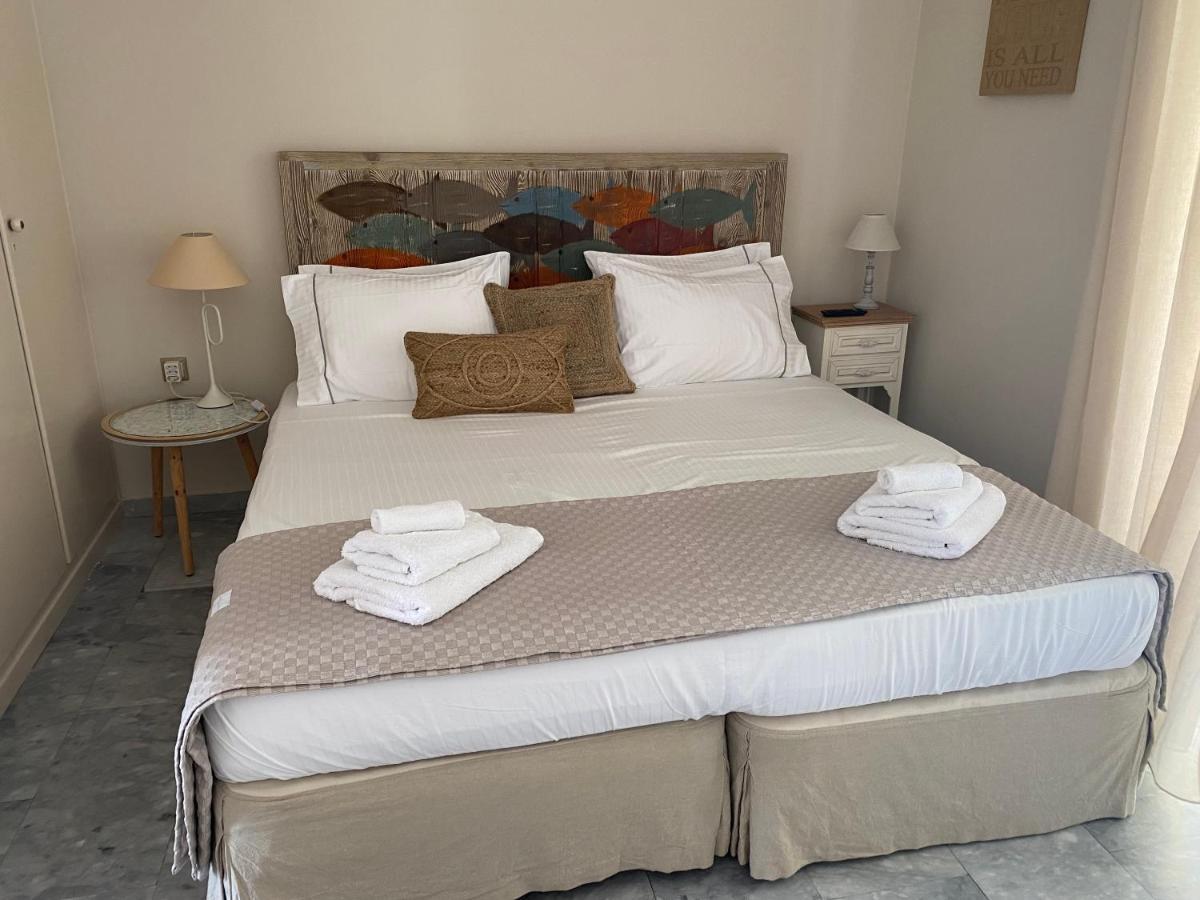 Aelia Houses Agia Marina  Zewnętrze zdjęcie
