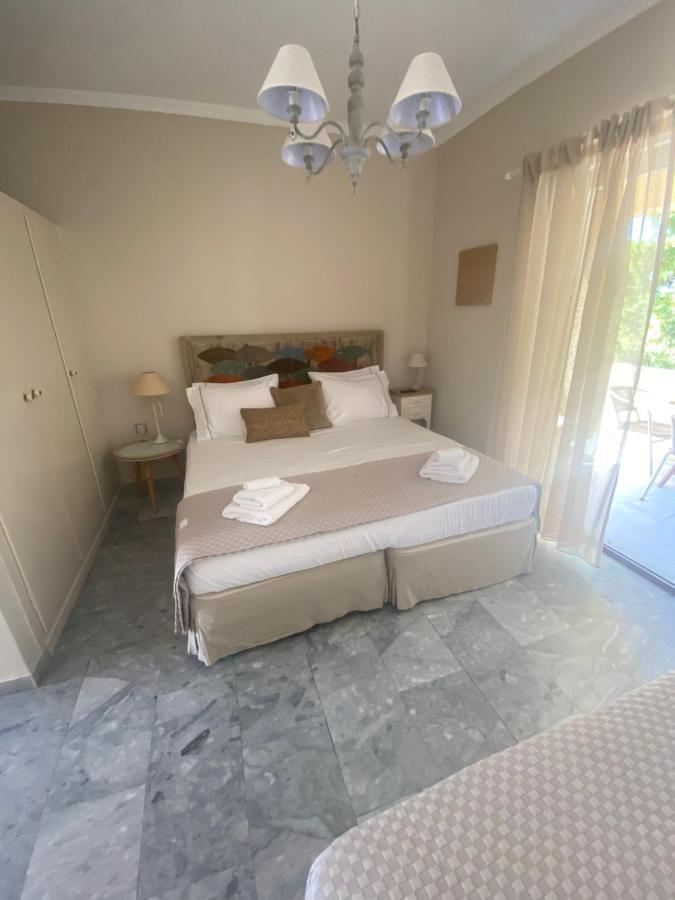 Aelia Houses Agia Marina  Zewnętrze zdjęcie