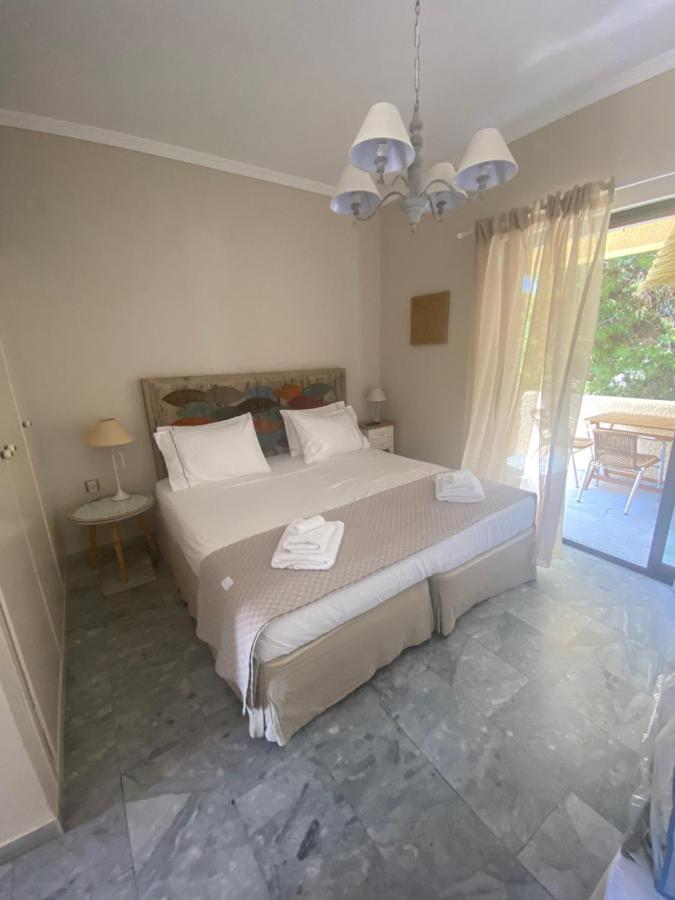 Aelia Houses Agia Marina  Zewnętrze zdjęcie