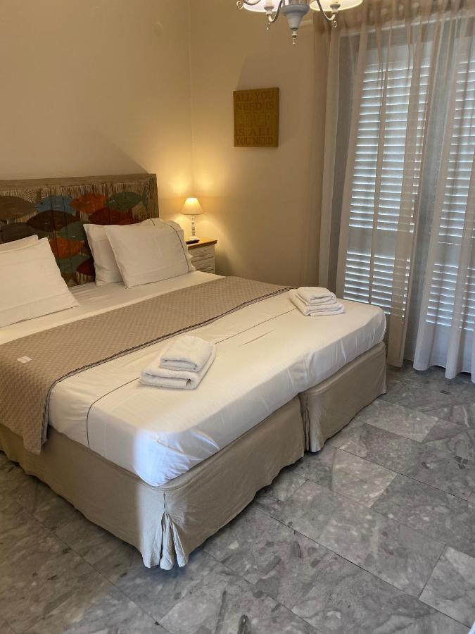 Aelia Houses Agia Marina  Zewnętrze zdjęcie