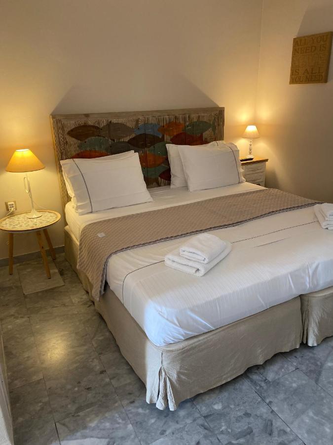Aelia Houses Agia Marina  Zewnętrze zdjęcie