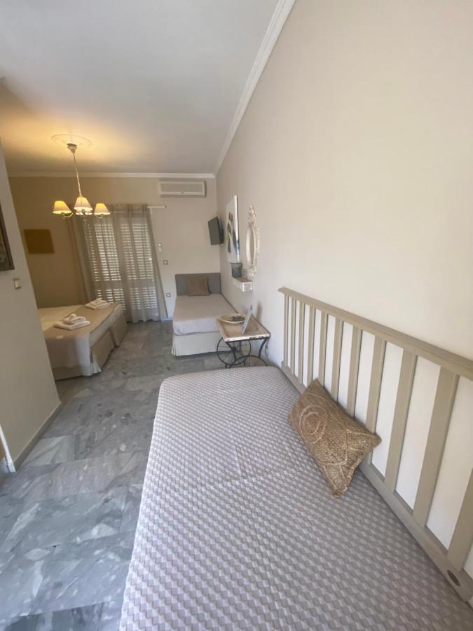 Aelia Houses Agia Marina  Zewnętrze zdjęcie