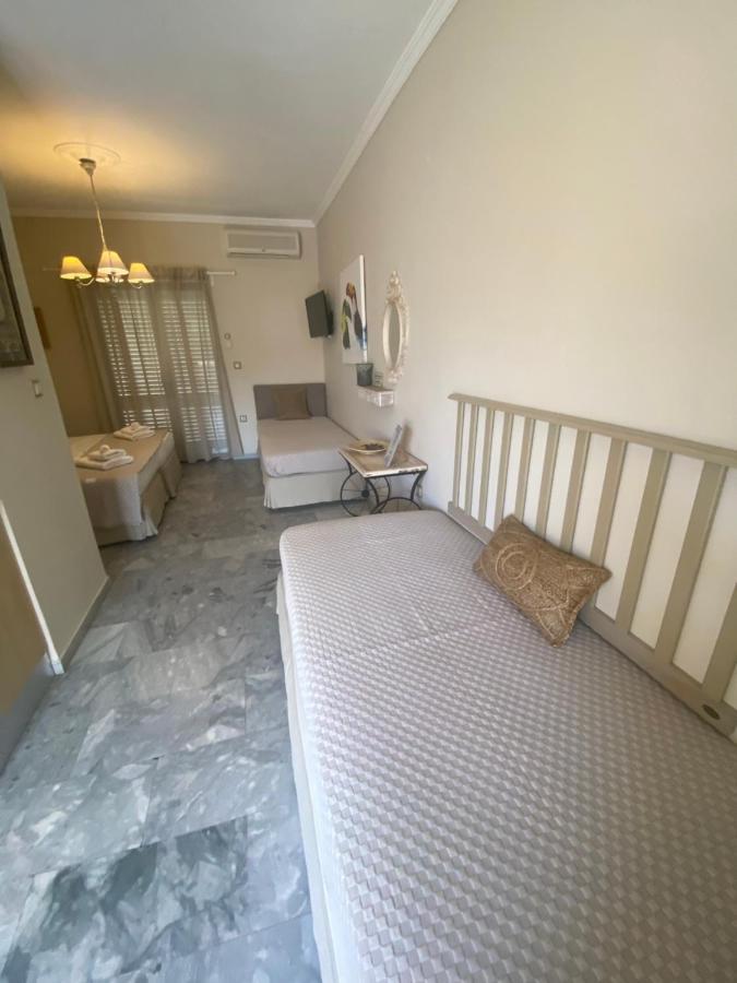 Aelia Houses Agia Marina  Zewnętrze zdjęcie