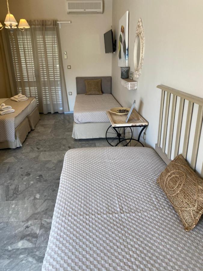 Aelia Houses Agia Marina  Zewnętrze zdjęcie