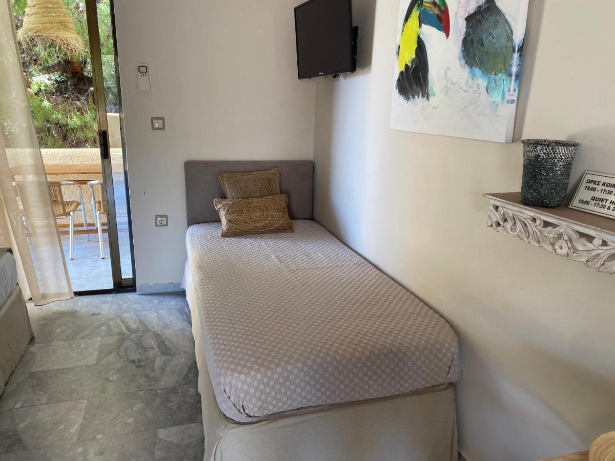 Aelia Houses Agia Marina  Zewnętrze zdjęcie