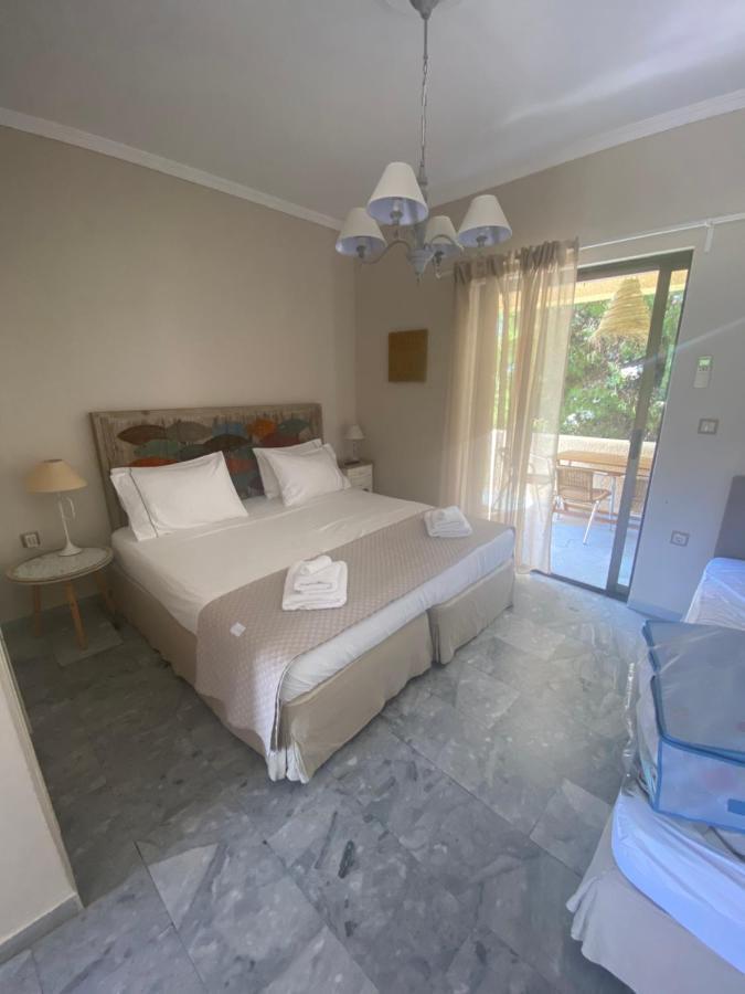 Aelia Houses Agia Marina  Zewnętrze zdjęcie