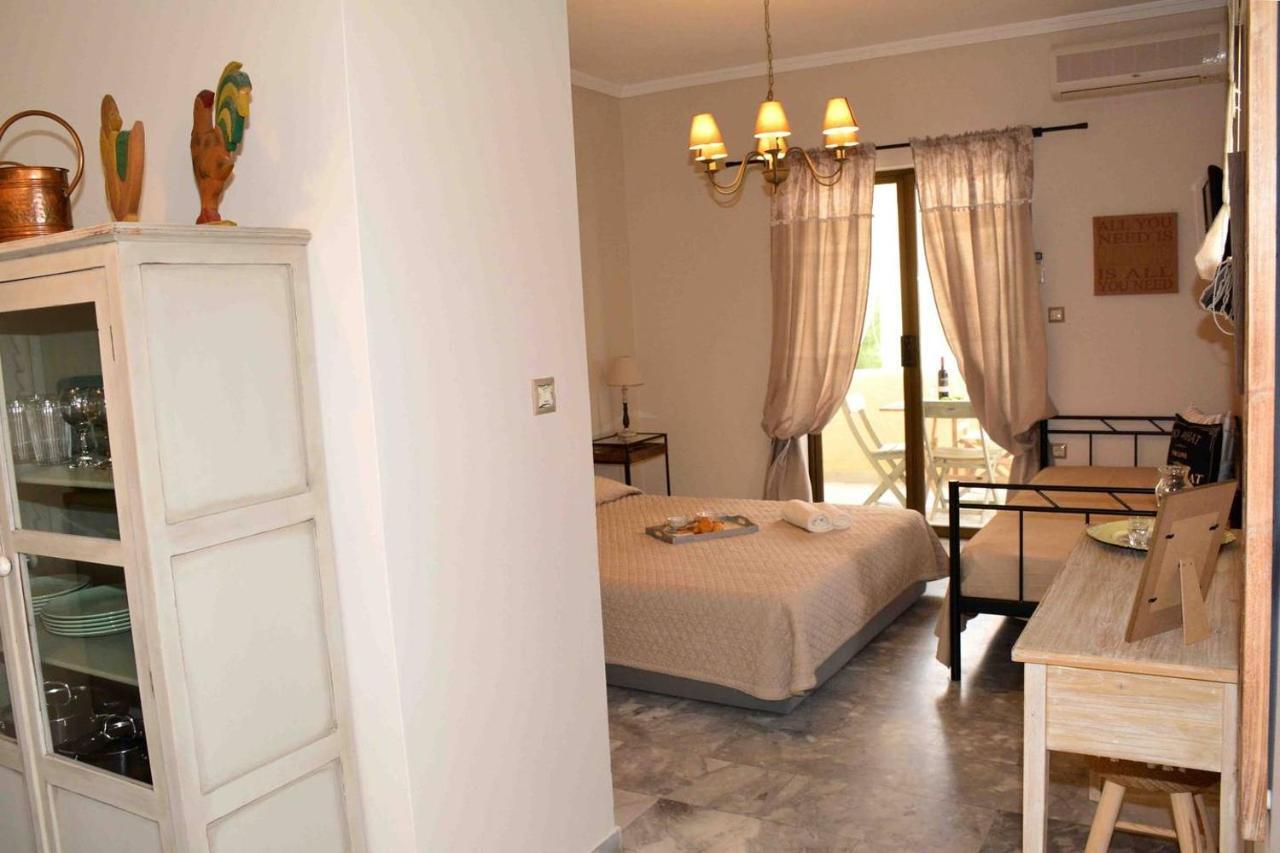 Aelia Houses Agia Marina  Zewnętrze zdjęcie