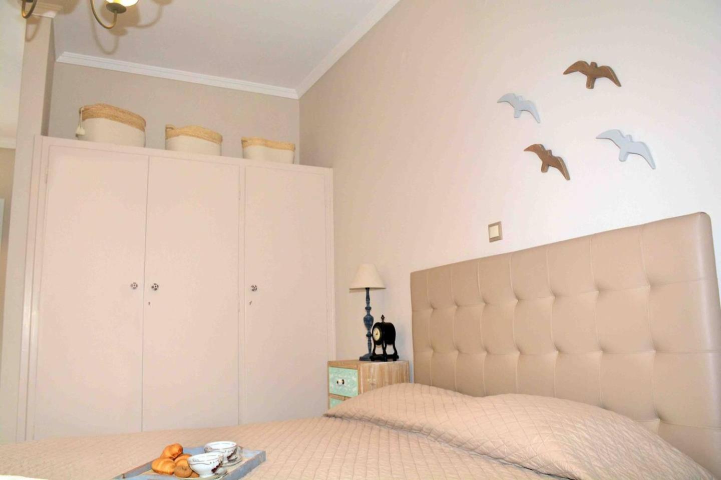Aelia Houses Agia Marina  Zewnętrze zdjęcie
