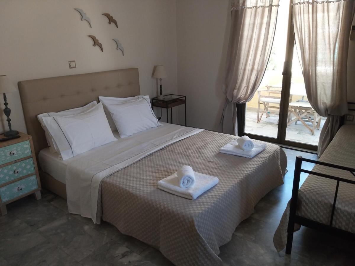 Aelia Houses Agia Marina  Zewnętrze zdjęcie