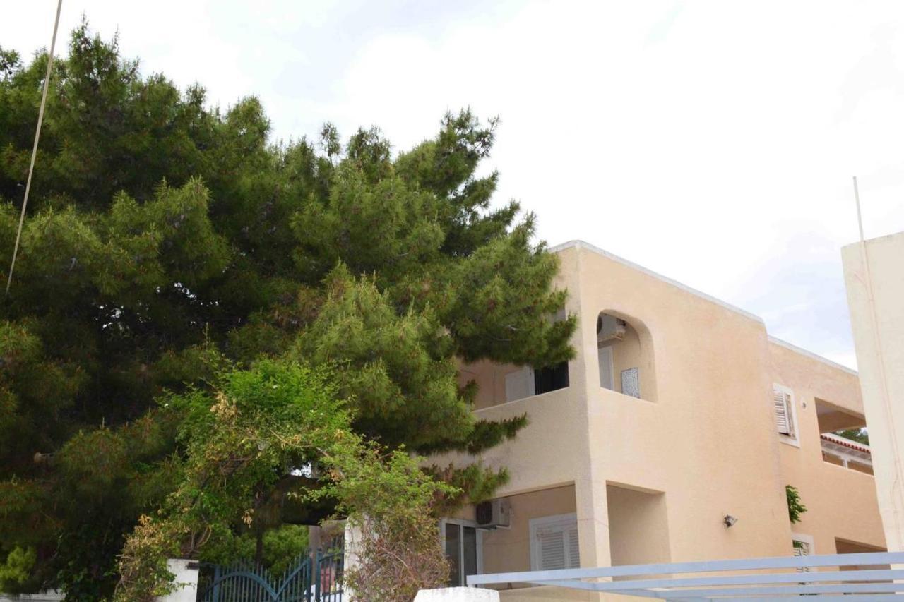 Aelia Houses Agia Marina  Zewnętrze zdjęcie