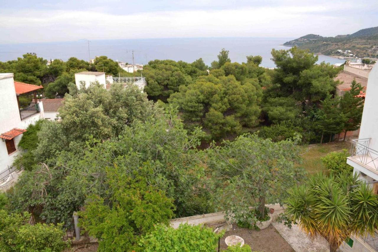 Aelia Houses Agia Marina  Zewnętrze zdjęcie