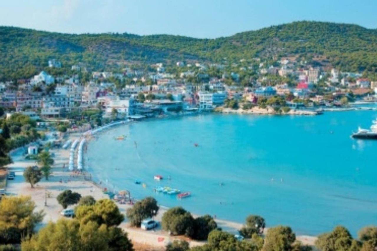 Aelia Houses Agia Marina  Zewnętrze zdjęcie