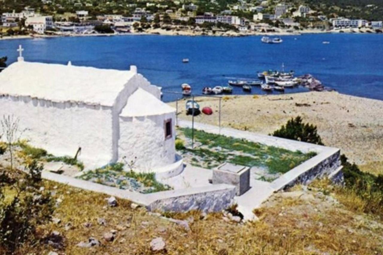 Aelia Houses Agia Marina  Zewnętrze zdjęcie
