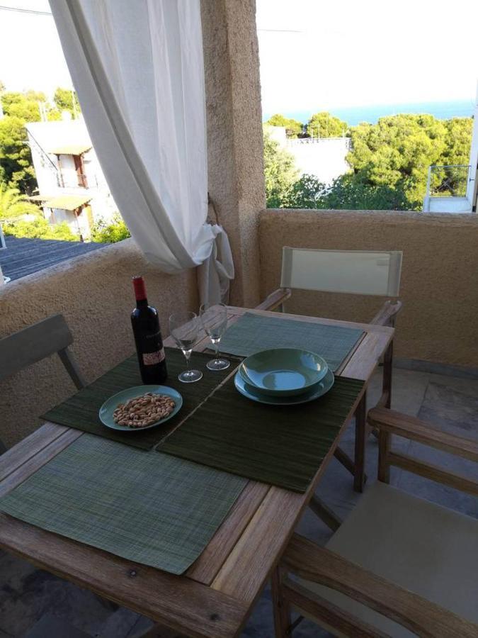 Aelia Houses Agia Marina  Zewnętrze zdjęcie