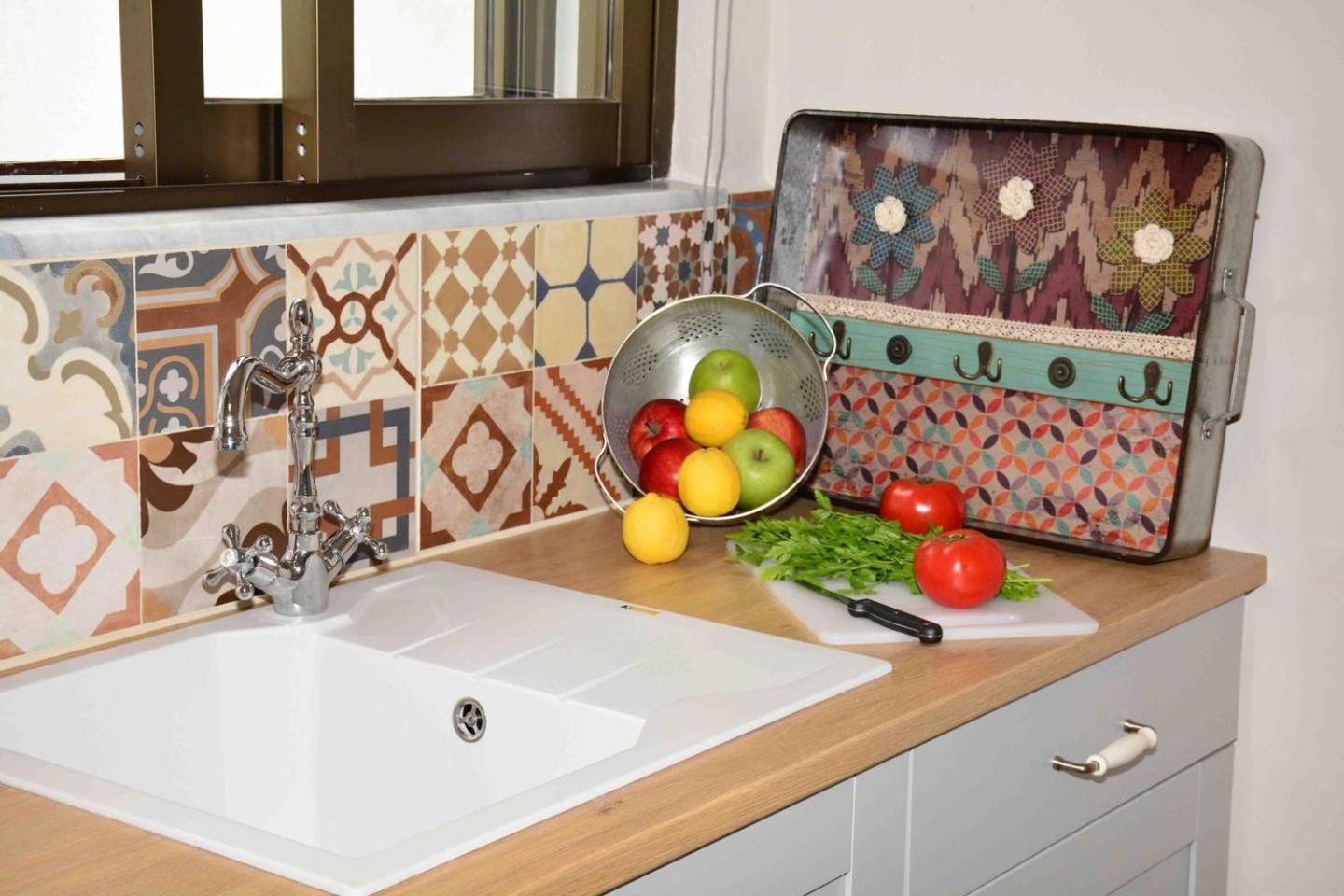 Aelia Houses Agia Marina  Zewnętrze zdjęcie