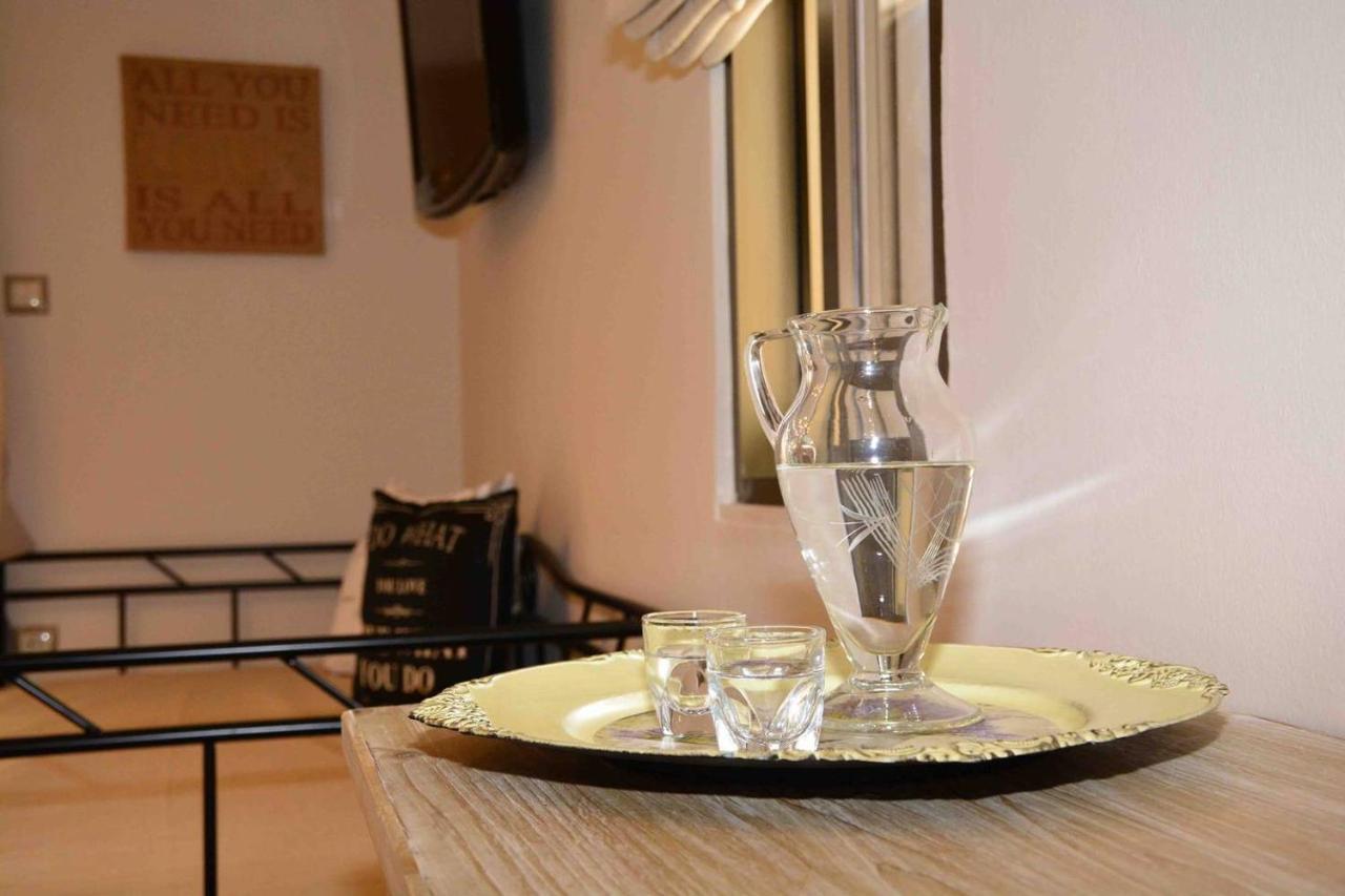 Aelia Houses Agia Marina  Zewnętrze zdjęcie
