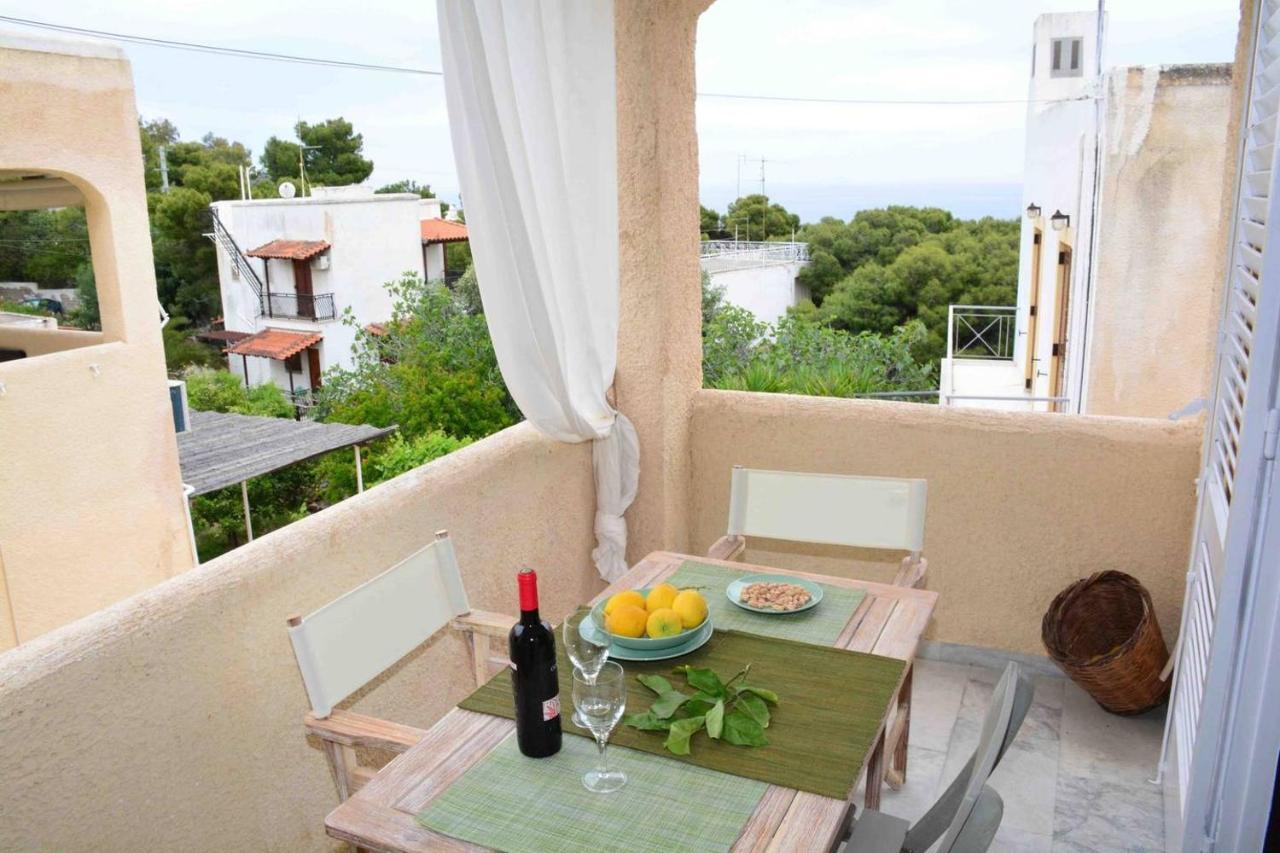 Aelia Houses Agia Marina  Zewnętrze zdjęcie