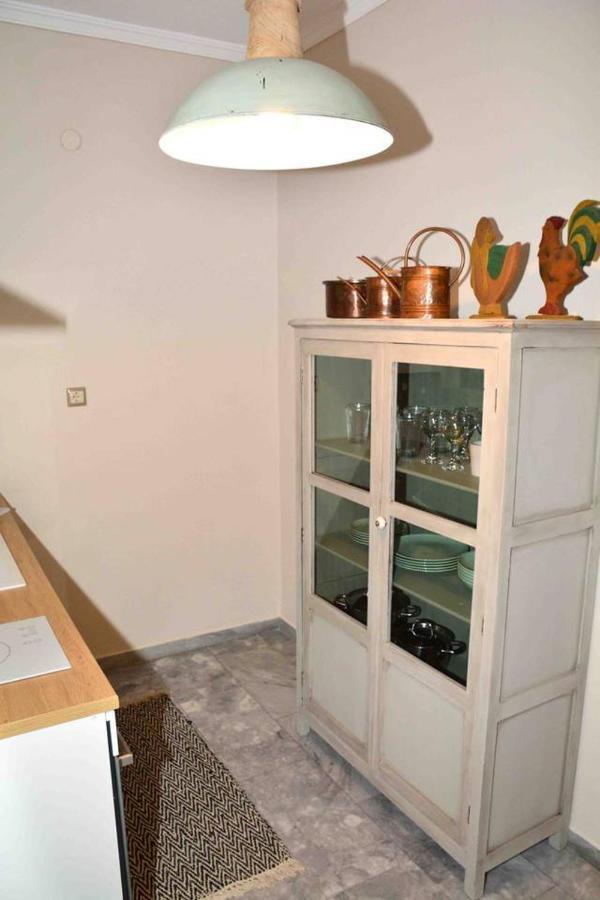 Aelia Houses Agia Marina  Zewnętrze zdjęcie