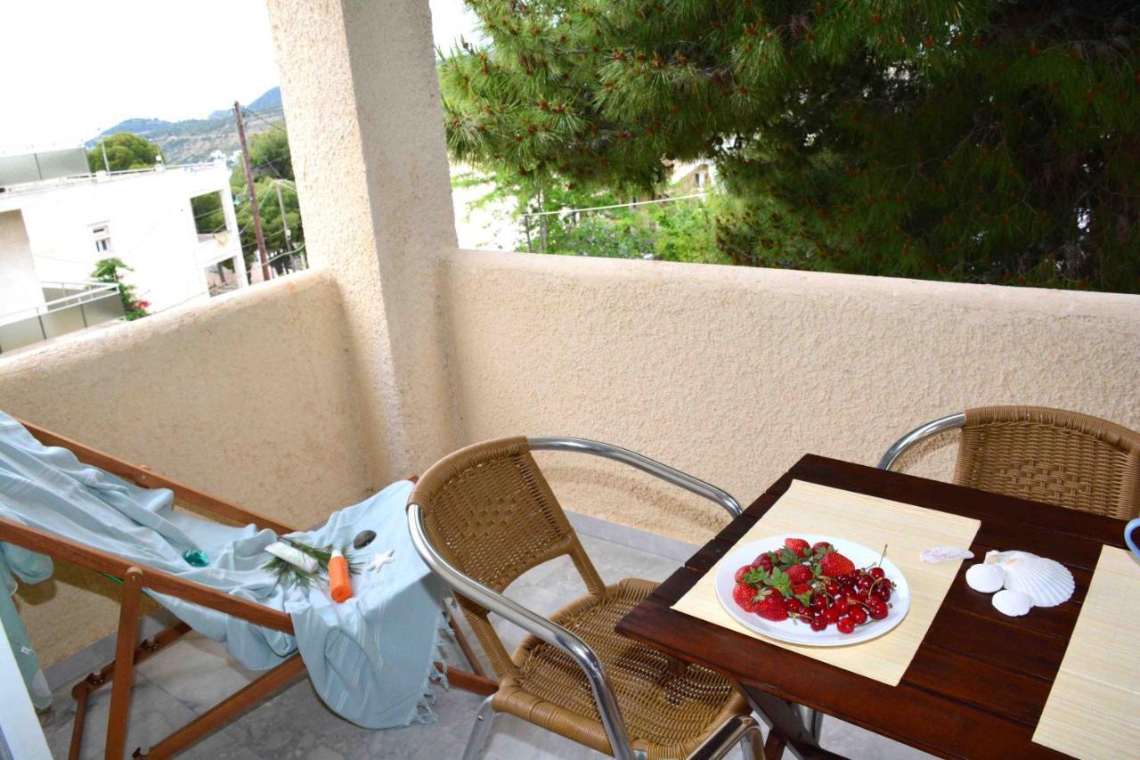 Aelia Houses Agia Marina  Zewnętrze zdjęcie