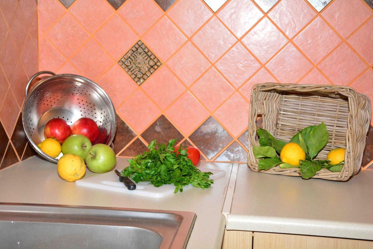 Aelia Houses Agia Marina  Zewnętrze zdjęcie