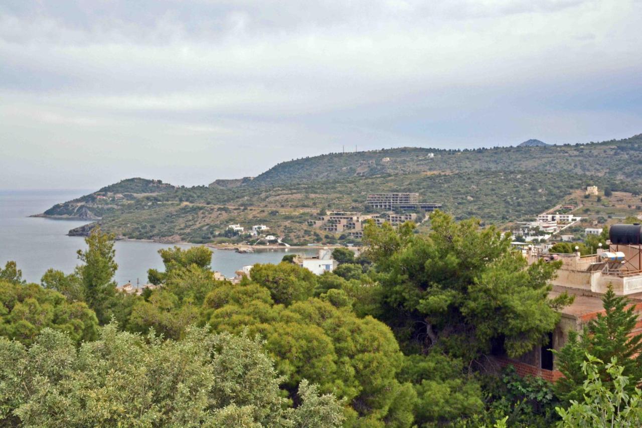 Aelia Houses Agia Marina  Zewnętrze zdjęcie